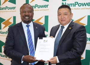 NamPower, CERIM in N$1.4 billion power purchase agreement