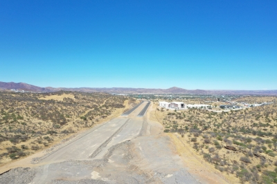 N$3bn Airport road to open in December 2024