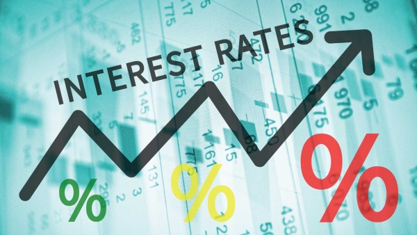 Interest rate hikes to continue until 2023