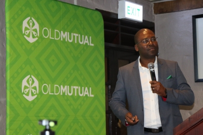 Old Mutual CEO speaks on challenges, operational efficiency and opportunities