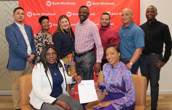 Bank Windhoek awards employees 8.5% salary increment