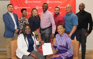 Bank Windhoek awards employees 8.5% salary increment