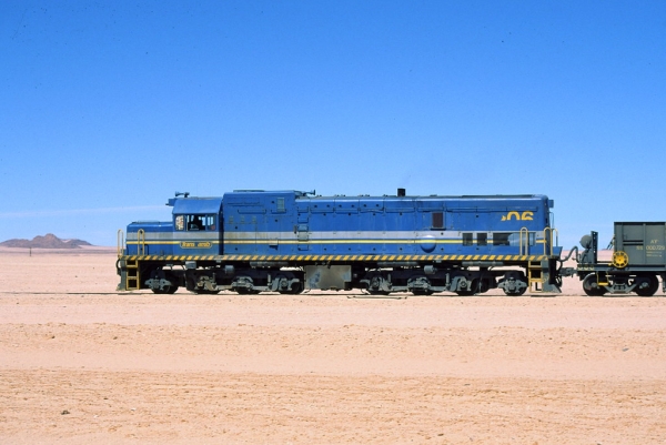 TransNamib bets on Botswana Railways’ Gobabis dry port deal to boost volumes