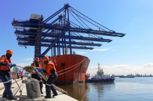 NamPort and Walvis Bay Corridor Group report cargo volume surge