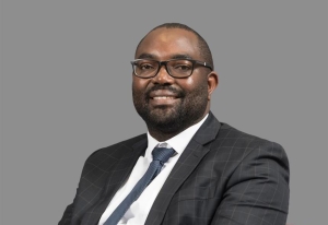 Fessor Mbango takes over as Cenored CEO