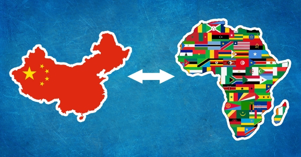 West will struggle to catch up with China in Africa, new report finds