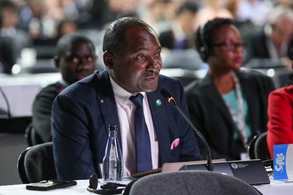 Govt needs over N$112bn to address greenhouse emissions