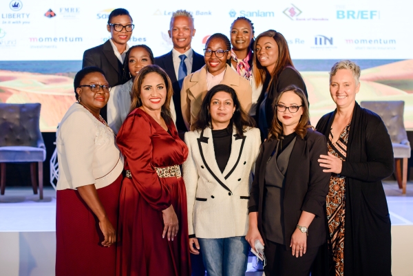 Namibia Women in Finance and Insurance Summit a success