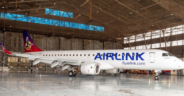 Airlink targets more routes through FlyNamibia deal