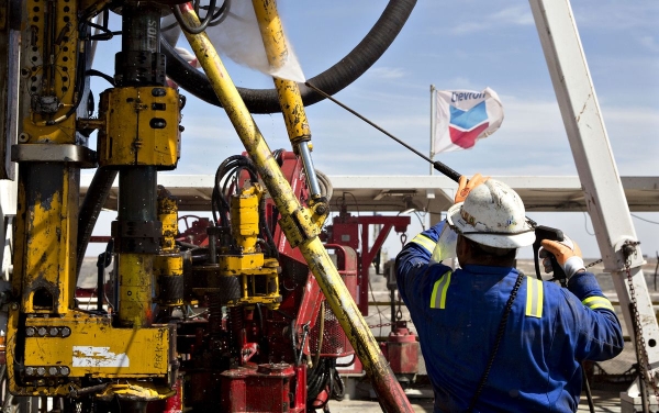 US energy giant Chevron completes Namibia oil block acquisition