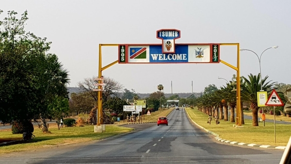 Tsumeb community clash with Dundee over temporary jobs