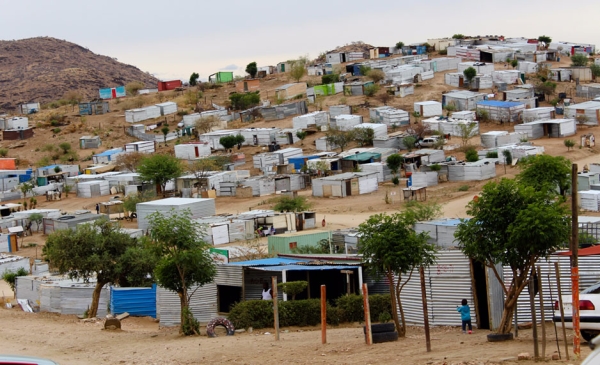 CoW secures N$8.8m to power 50k informal settlement homes