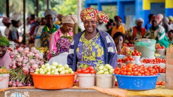 Uganda, Botswana and Ghana are the world’s top 3 economies with the most female entrepreneurs