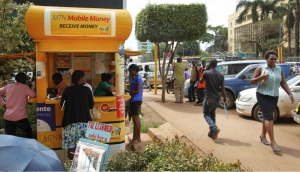 Africa now owns 70% of the global mobile money market