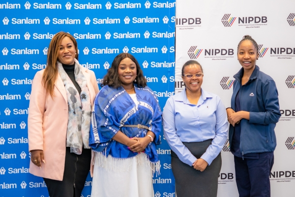 Sanlam partners with NIPDB to empower entrepreneurs